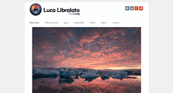 Desktop Screenshot of lucalibralato.com